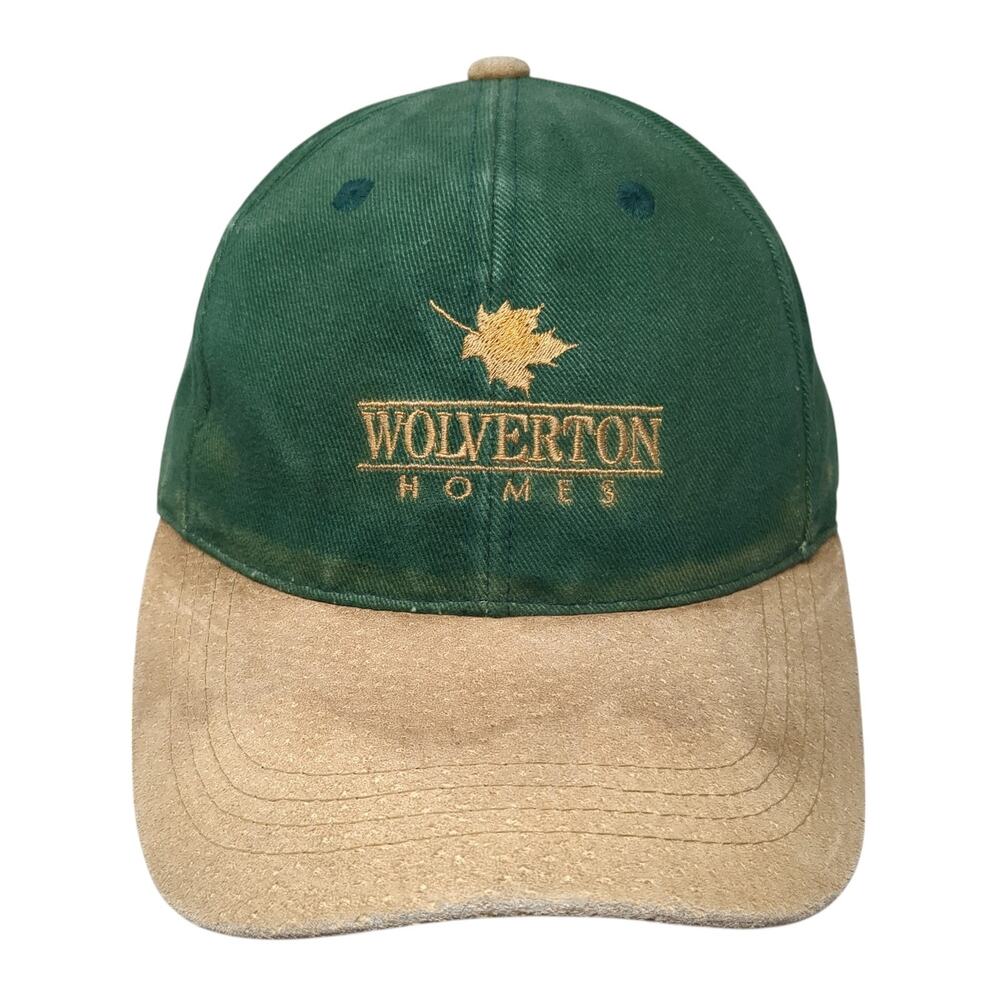 Wolverton Homes Slideback Baseball Cap Multicolor One Size Port Authority